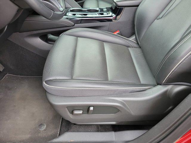 used 2023 Buick Envision car, priced at $27,000