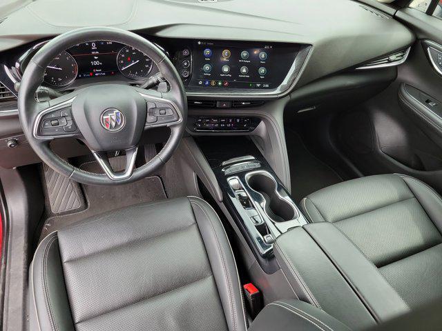 used 2023 Buick Envision car, priced at $27,000