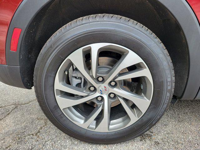 used 2023 Buick Envision car, priced at $27,000