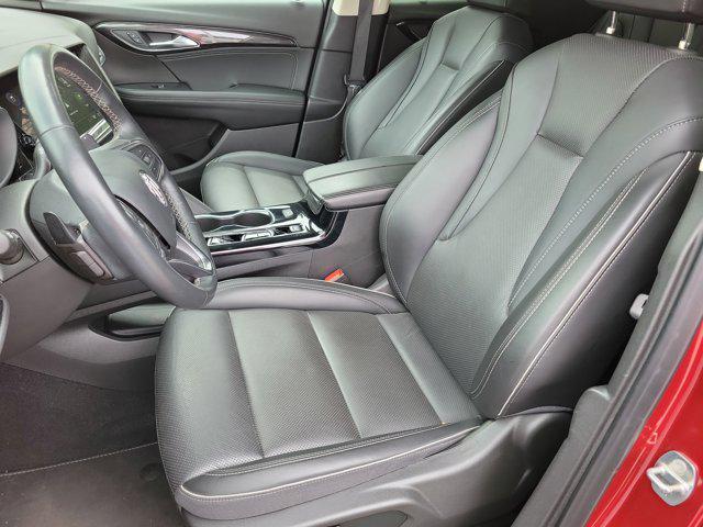 used 2023 Buick Envision car, priced at $27,000