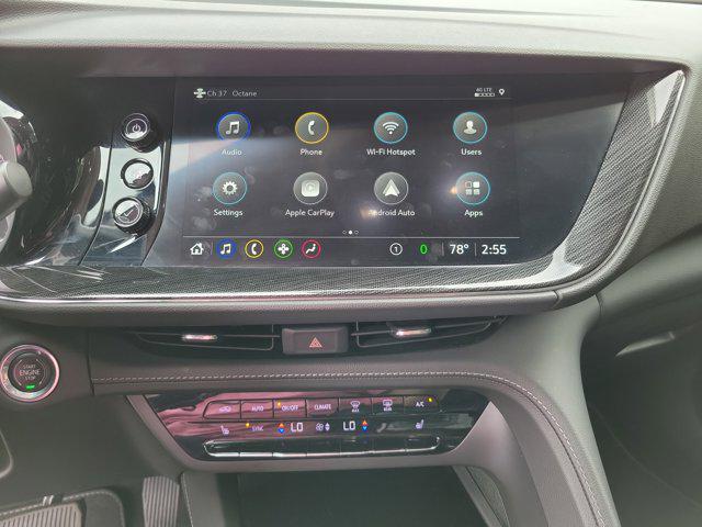 used 2023 Buick Envision car, priced at $27,000