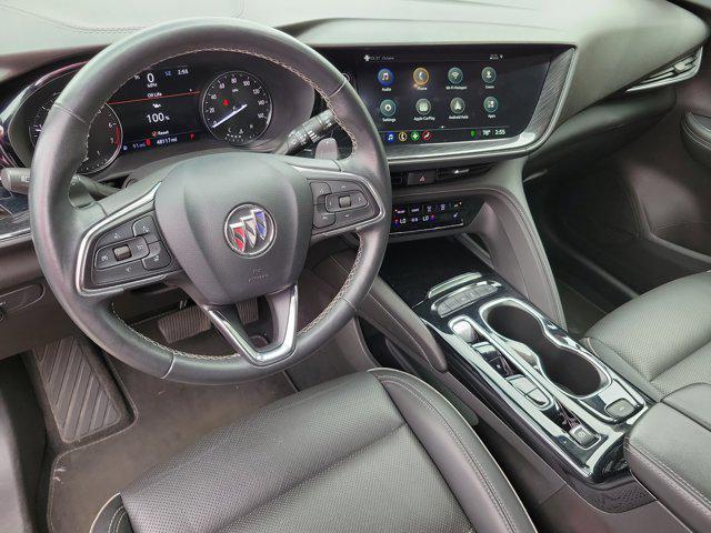 used 2023 Buick Envision car, priced at $27,000