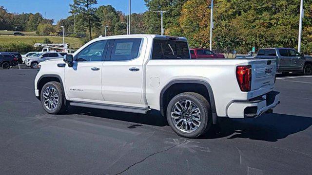 new 2025 GMC Sierra 1500 car, priced at $86,635