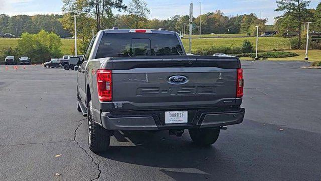 used 2022 Ford F-150 car, priced at $43,000