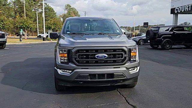 used 2022 Ford F-150 car, priced at $43,000