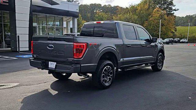 used 2022 Ford F-150 car, priced at $43,000