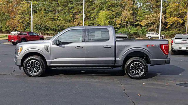 used 2022 Ford F-150 car, priced at $43,000