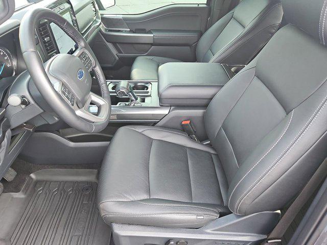 used 2022 Ford F-150 car, priced at $43,000