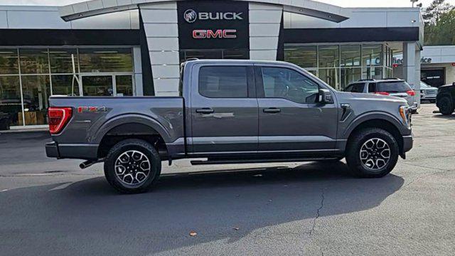 used 2022 Ford F-150 car, priced at $43,000