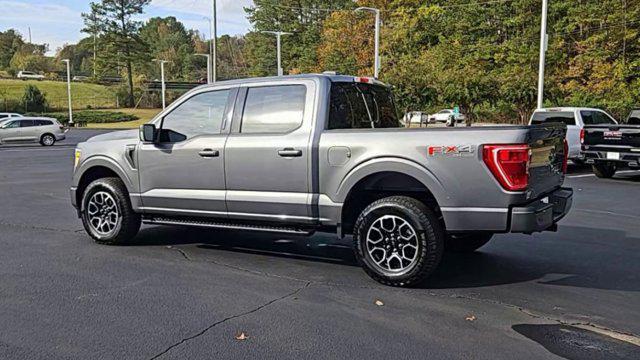 used 2022 Ford F-150 car, priced at $43,000