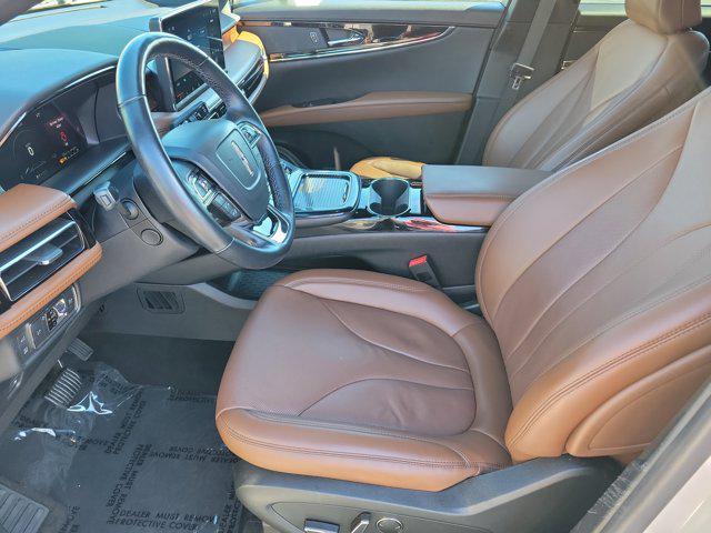 used 2022 Lincoln Nautilus car, priced at $34,000