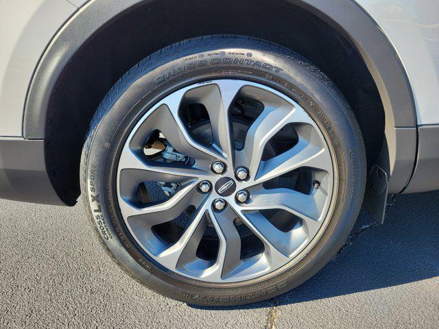 used 2022 Lincoln Nautilus car, priced at $34,000