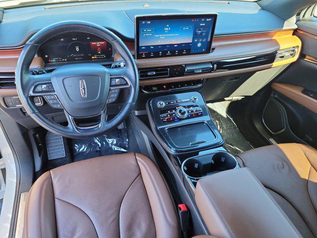 used 2022 Lincoln Nautilus car, priced at $34,000