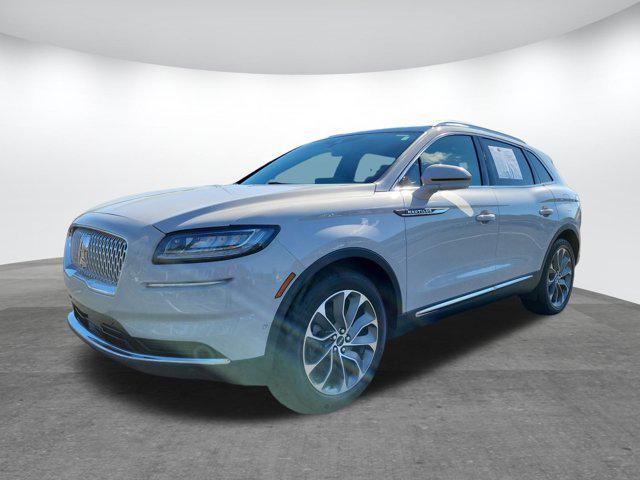 used 2022 Lincoln Nautilus car, priced at $34,000