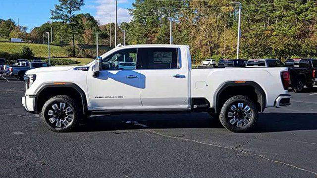 new 2025 GMC Sierra 2500 car, priced at $86,160