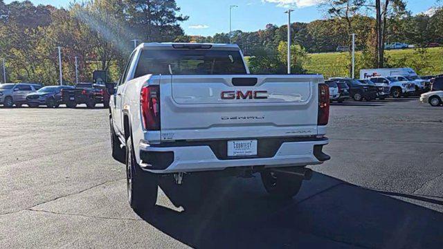 new 2025 GMC Sierra 2500 car, priced at $86,160