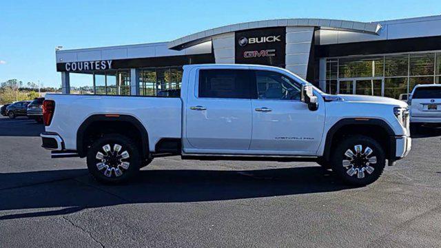 new 2025 GMC Sierra 2500 car, priced at $86,160