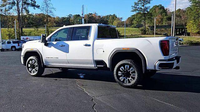 new 2025 GMC Sierra 2500 car, priced at $86,160