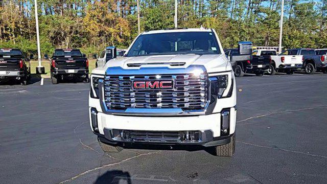 new 2025 GMC Sierra 2500 car, priced at $86,160