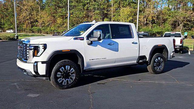 new 2025 GMC Sierra 2500 car, priced at $86,160