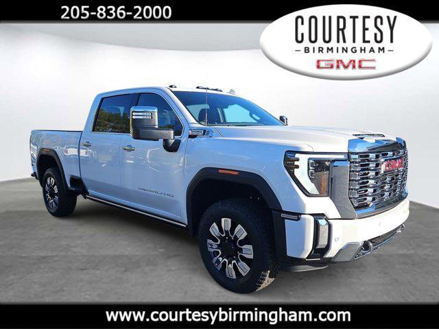 new 2025 GMC Sierra 2500 car, priced at $86,160