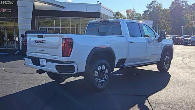 new 2025 GMC Sierra 2500 car, priced at $86,160