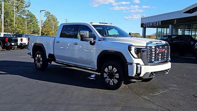 new 2025 GMC Sierra 2500 car, priced at $86,160