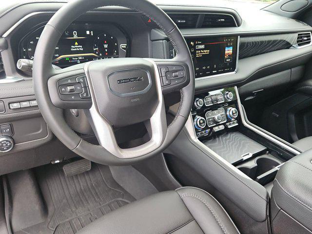 used 2023 GMC Yukon car, priced at $71,000