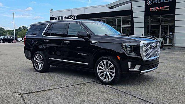 used 2023 GMC Yukon car, priced at $71,000