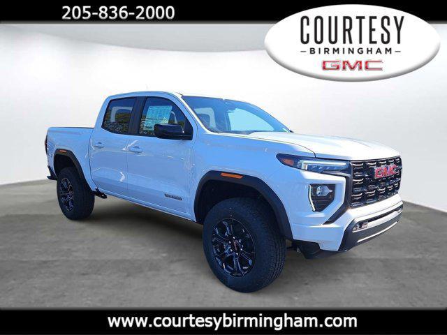 new 2025 GMC Canyon car, priced at $42,555