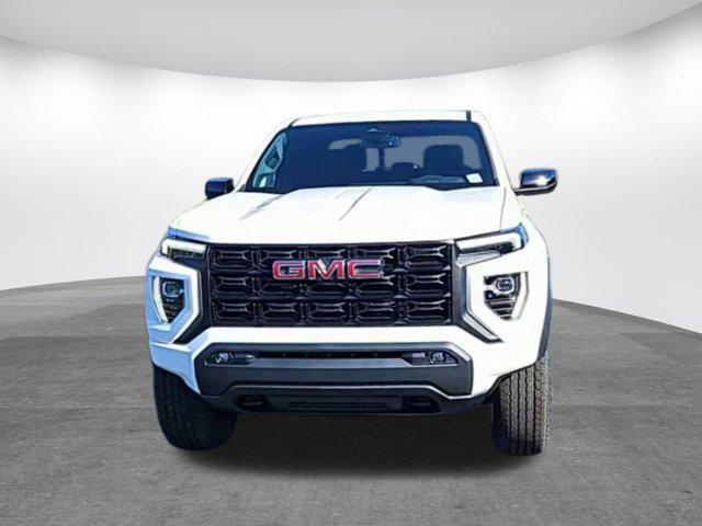 new 2025 GMC Canyon car, priced at $39,555