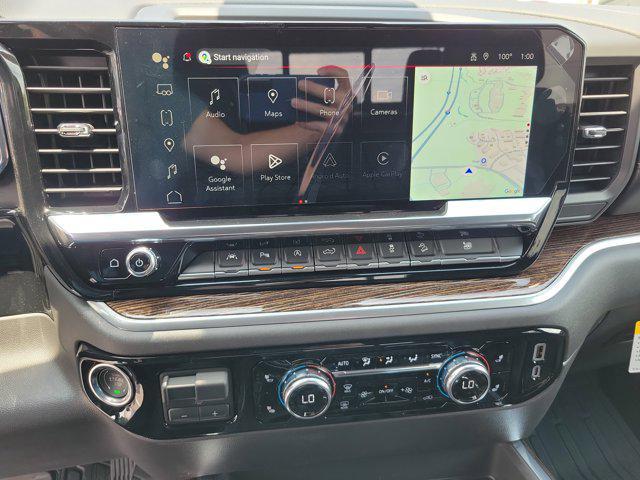 new 2025 GMC Sierra 1500 car, priced at $68,125
