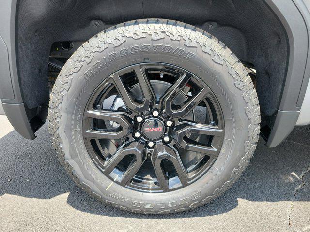 new 2025 GMC Sierra 1500 car, priced at $68,125