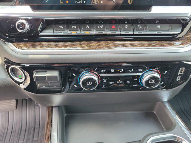 new 2025 GMC Sierra 1500 car, priced at $68,125