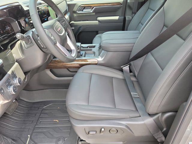 new 2025 GMC Sierra 1500 car, priced at $68,125