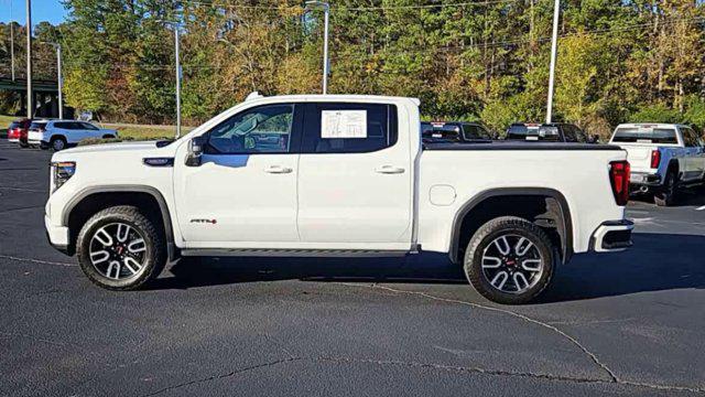 used 2024 GMC Sierra 1500 car, priced at $65,000