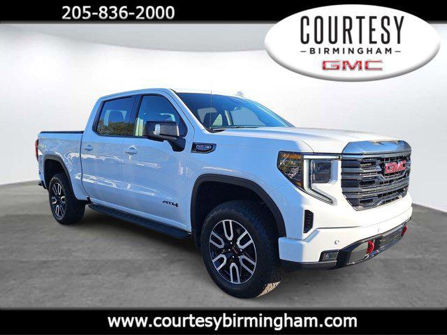 used 2024 GMC Sierra 1500 car, priced at $65,000