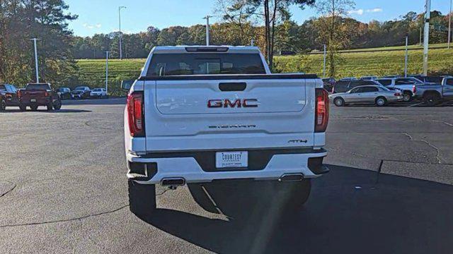 used 2024 GMC Sierra 1500 car, priced at $65,000