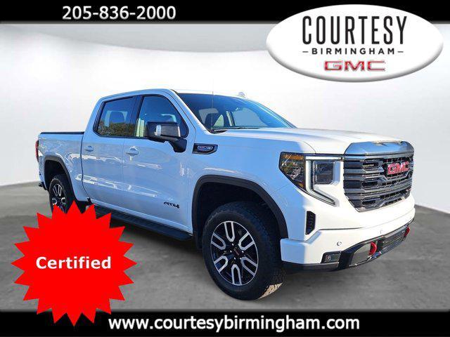 used 2024 GMC Sierra 1500 car, priced at $65,000