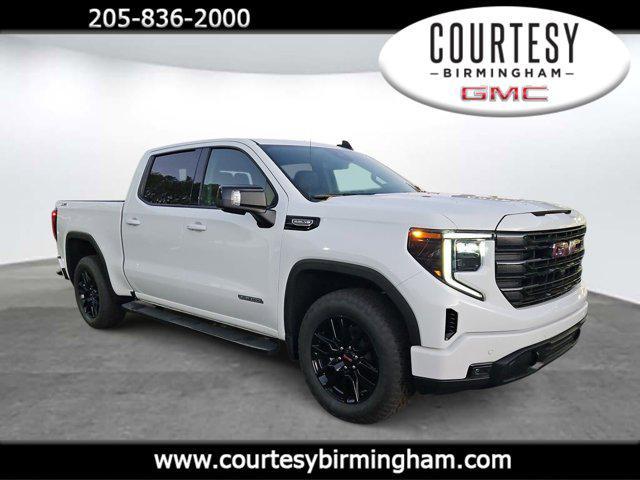 new 2024 GMC Sierra 1500 car, priced at $52,810