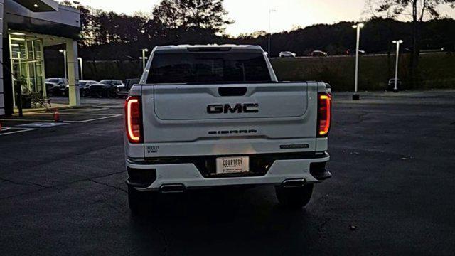 new 2024 GMC Sierra 1500 car, priced at $52,810