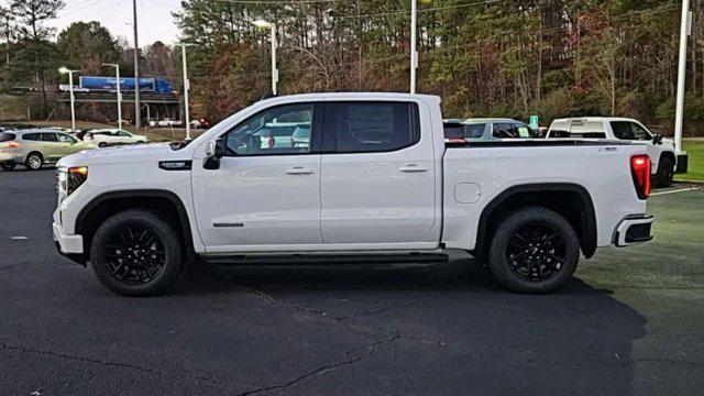 new 2024 GMC Sierra 1500 car, priced at $52,810