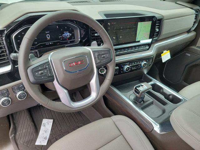 new 2025 GMC Sierra 1500 car, priced at $54,775