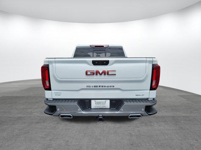 new 2025 GMC Sierra 1500 car, priced at $54,775