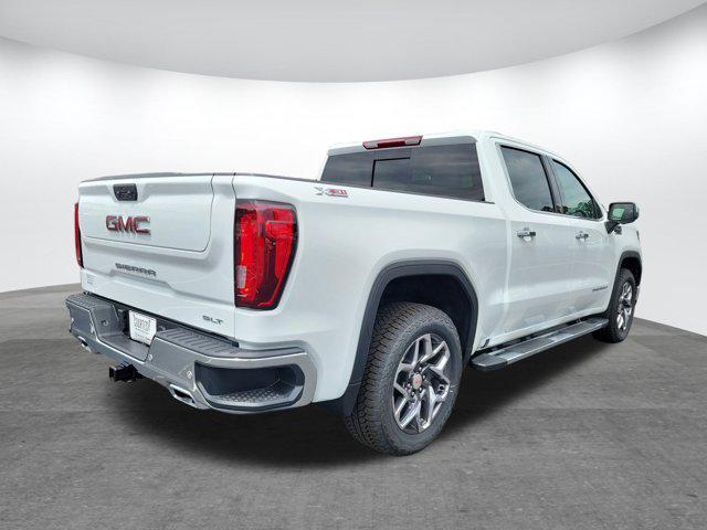 new 2025 GMC Sierra 1500 car, priced at $54,775