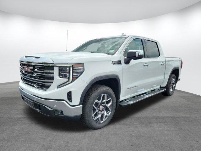 new 2025 GMC Sierra 1500 car, priced at $54,775