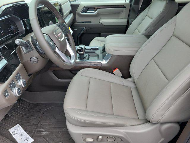 new 2025 GMC Sierra 1500 car, priced at $54,775