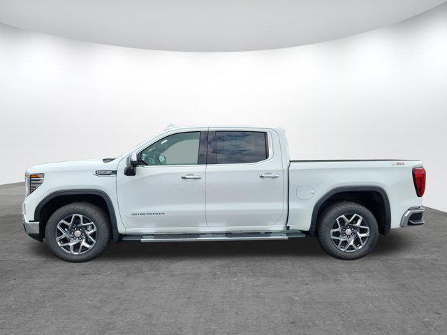 new 2025 GMC Sierra 1500 car, priced at $54,775