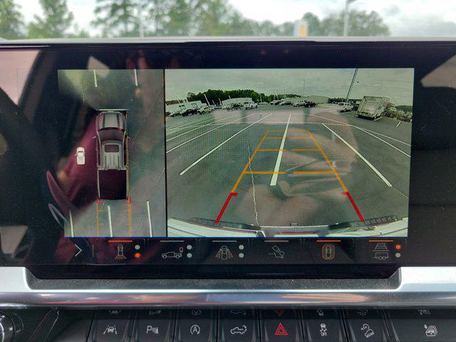 new 2025 GMC Sierra 1500 car, priced at $54,775