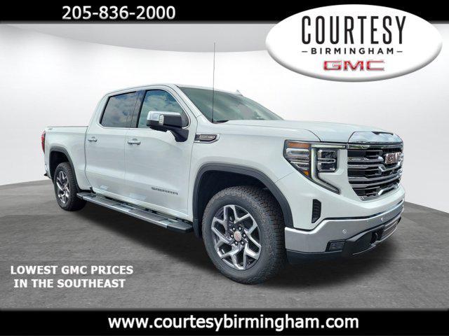 new 2025 GMC Sierra 1500 car, priced at $54,775